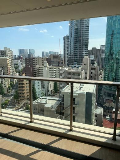 港区白金１丁目のマンション