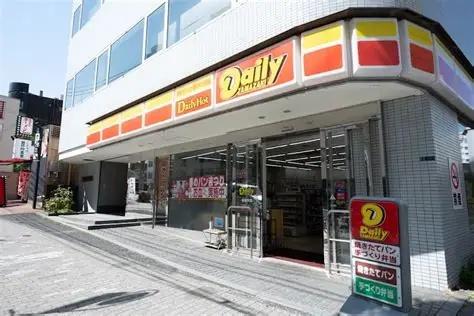 港区高輪２丁目のマンション(デイリーヤマザキ高輪本店)