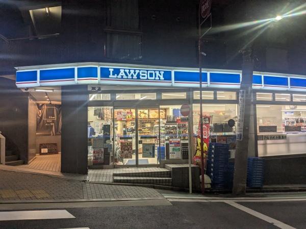 港区高輪２丁目のマンション(ローソン三田4丁目店)