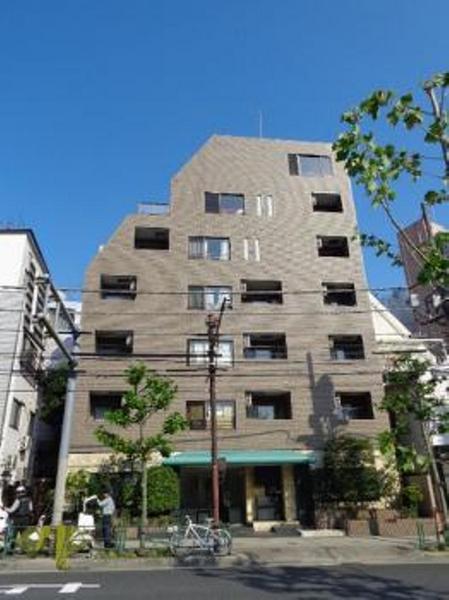 港区高輪２丁目のマンション