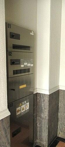 港区高輪２丁目のマンション