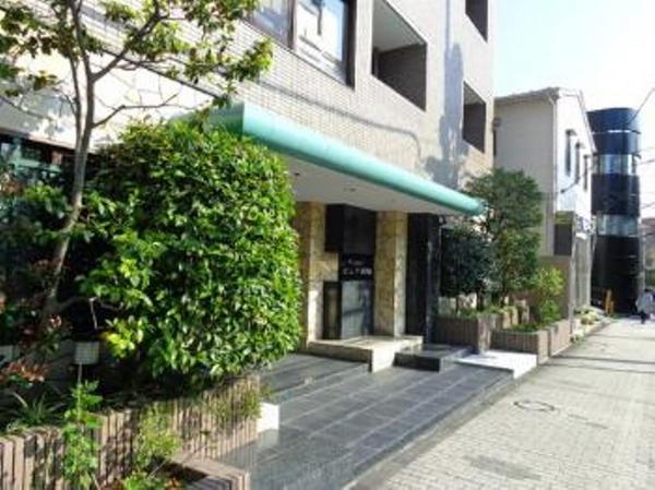 港区高輪２丁目のマンション