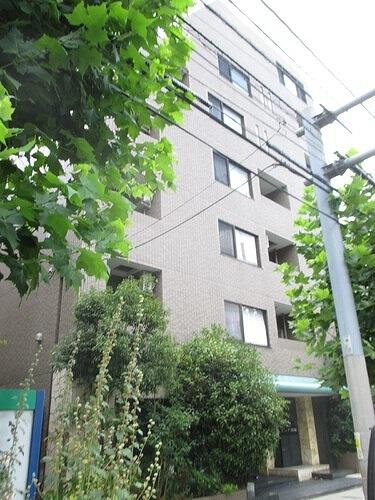 港区高輪２丁目のマンション