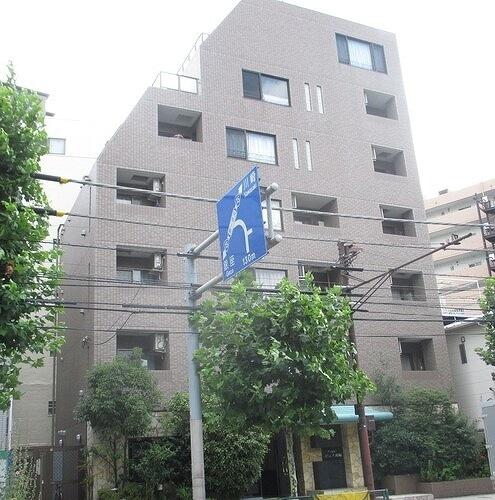 港区高輪２丁目のマンション