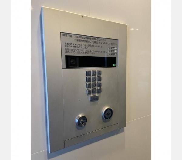港区三田３丁目のマンション