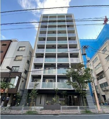 港区三田3丁目のマンション