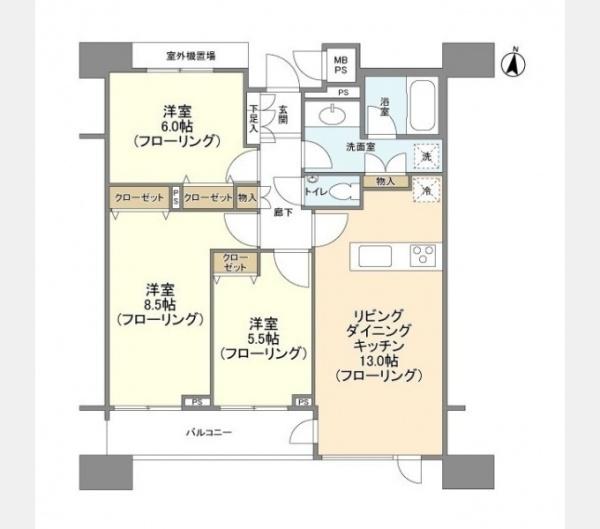 HF白金高輪レジデンス