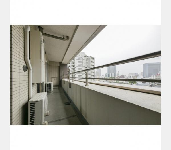 港区高輪１丁目のマンション