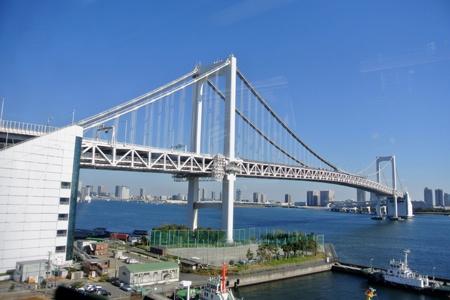 港区海岸３丁目のマンション(芝浦埠頭)