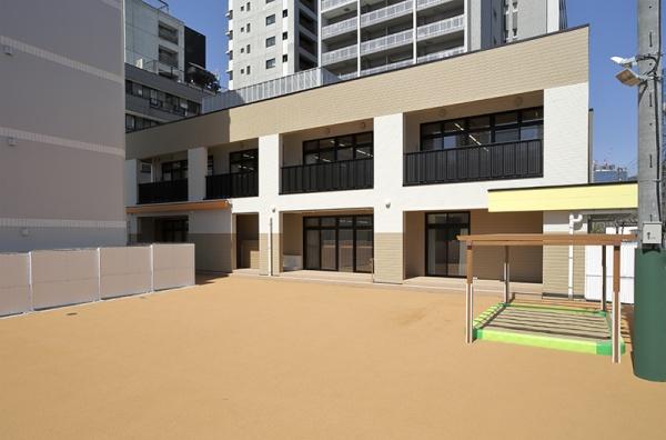 港区海岸３丁目のマンション(にじいろ保育園海岸三丁目)