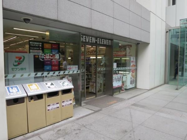 港区元赤坂１丁目のマンション(セブンイレブン赤坂Kタワー店)