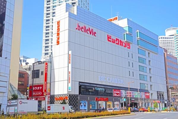 港区元赤坂１丁目のマンション(ビックカメラ赤坂見附駅店)