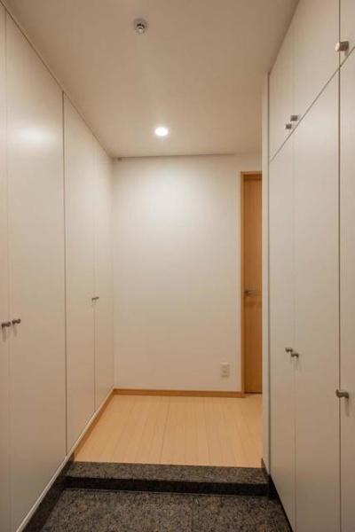 港区東新橋２丁目のマンション
