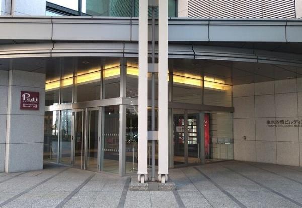 港区東新橋２丁目のマンション(Pedi汐留)
