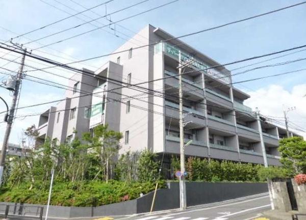 世田谷区新町3丁目のマンション