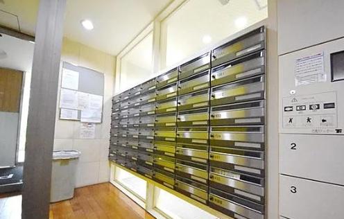 中央区新富２丁目のマンション