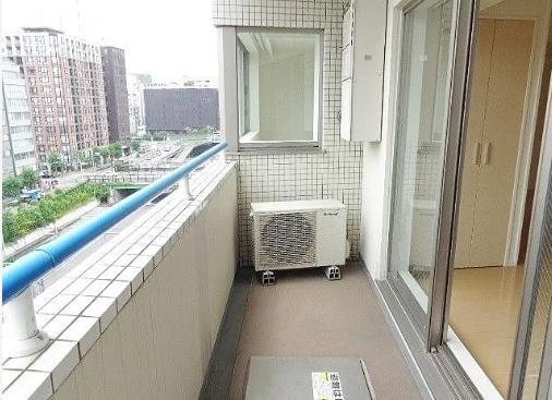 中央区新富２丁目のマンション