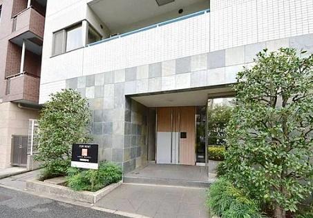 中央区新富２丁目のマンション