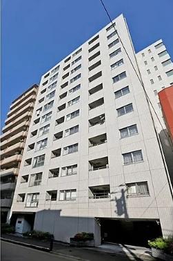 中央区湊３丁目のマンション