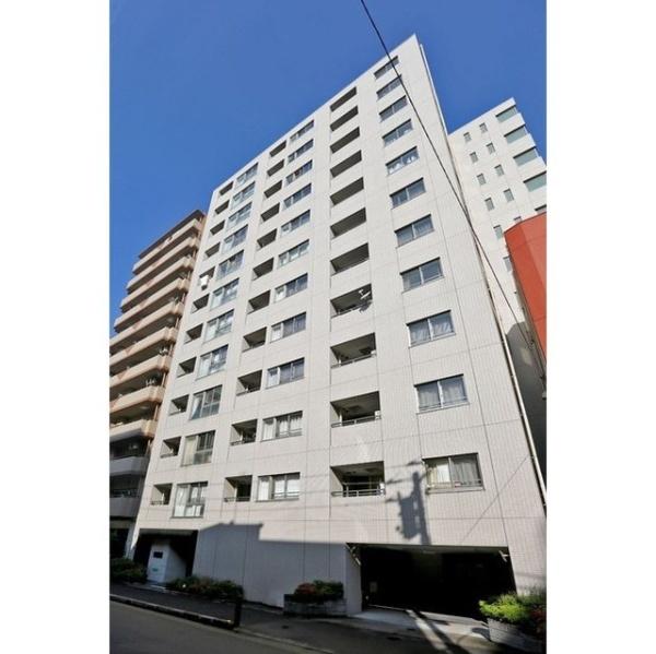 中央区湊3丁目のマンション