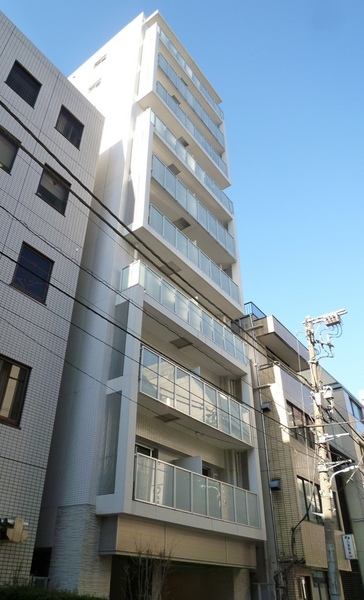 中央区日本橋人形町3丁目のマンション
