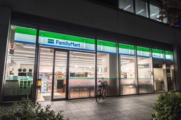 中央区晴海２丁目のマンション(ファミリーマート晴海二丁目／S店)
