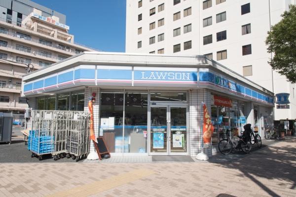 中央区晴海２丁目のマンション(ローソン中央晴海三丁目店)