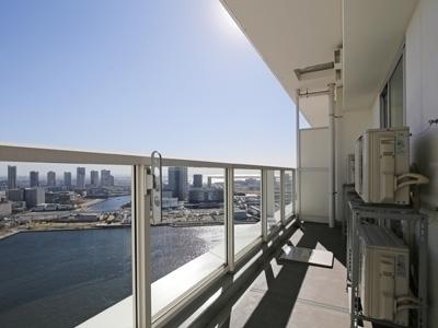 中央区晴海２丁目のマンション