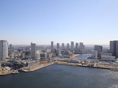 中央区晴海２丁目のマンション