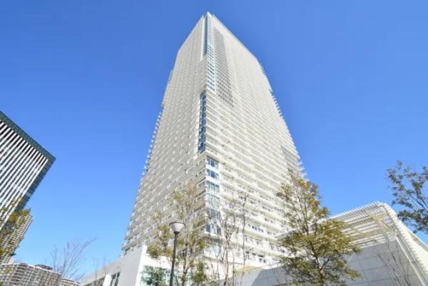 中央区晴海２丁目のマンション