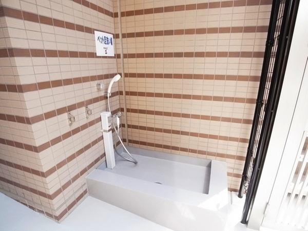 港区三田５丁目のマンション