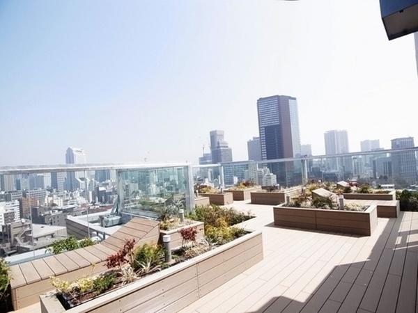 港区三田５丁目のマンション
