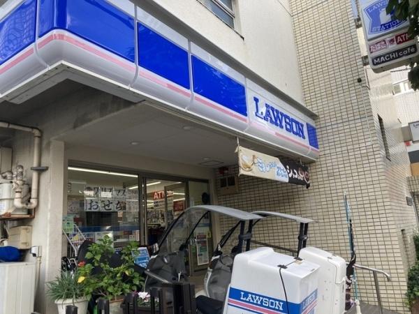 港区白金６丁目のマンション(ローソン天現寺店)