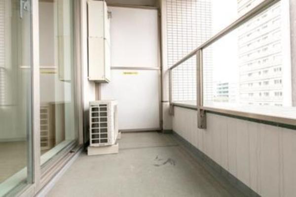 港区白金１丁目のマンション