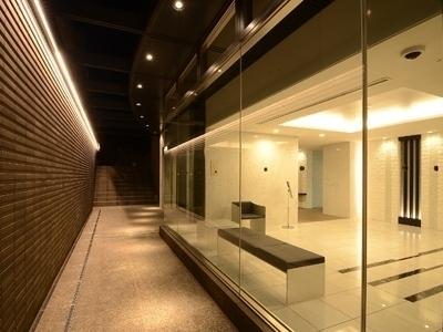 渋谷区猿楽町のマンション