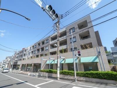 渋谷区猿楽町のマンション