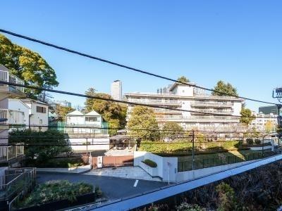 渋谷区猿楽町のマンション
