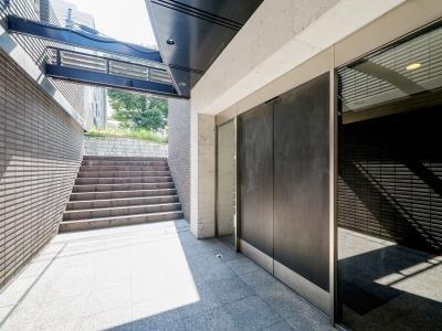 渋谷区猿楽町のマンション