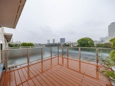 渋谷区猿楽町のマンション