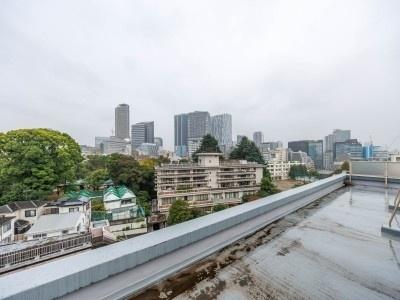 渋谷区猿楽町のマンション