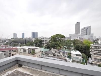 渋谷区猿楽町のマンション