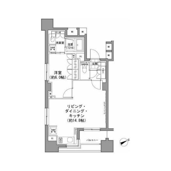 中央区八丁堀３丁目のマンション