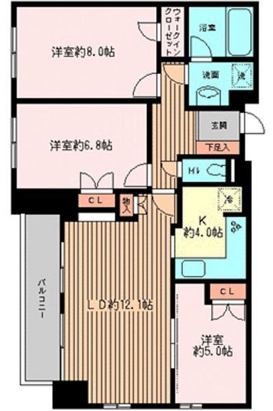 モアクレスト神宮前