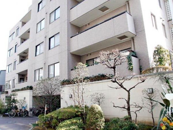 渋谷区神宮前５丁目のマンション