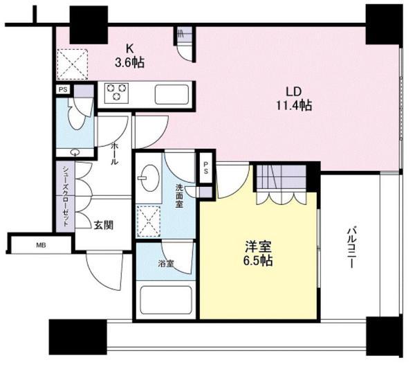 渋谷区神宮前３丁目のマンション