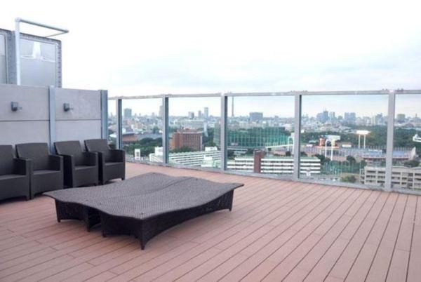 渋谷区神宮前３丁目のマンション