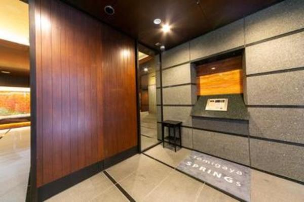 渋谷区富ヶ谷１丁目のマンション