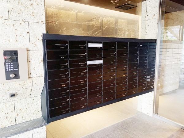 品川区西五反田２丁目のマンション