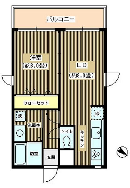 品川区上大崎２丁目のマンション
