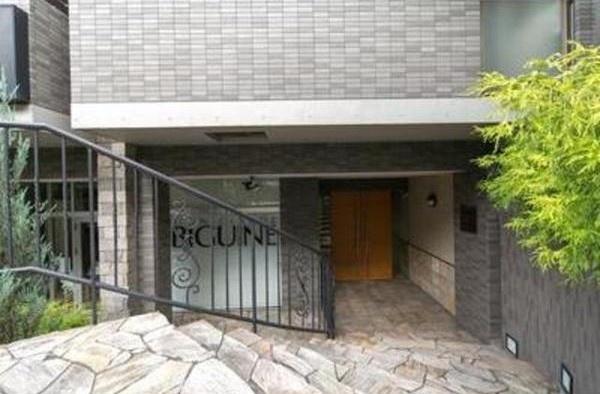 品川区上大崎２丁目のマンション